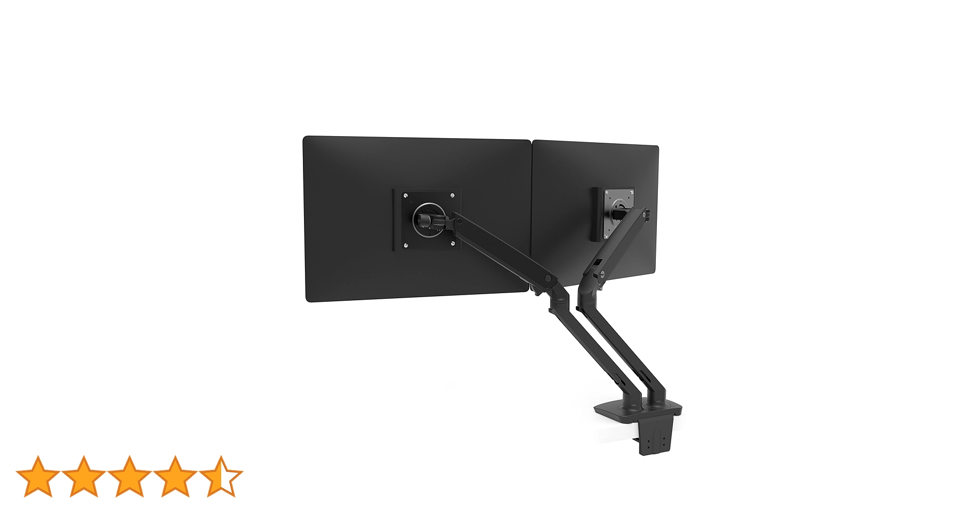 Amazon.co.jp: ERGOTRON エルゴトロン MXV モニターアーム デスク